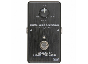MXR CAE MC401 Boost / Line Driver