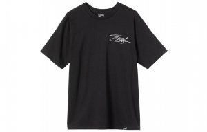 Gibson Slash "Skully" T-Shirt Black - L