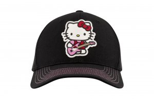 Fender Hello Kitty Logo Hat