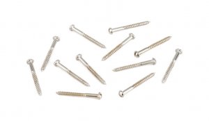 Fender Pure Vintage Slotted Telecaster Neck Pickup Mounting Screws