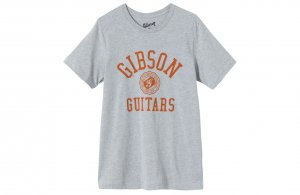 Gibson Collegiate T-Shirt - S