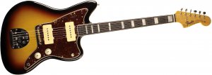 Fender 1967 Jazzmaster DLX Closet Classic - 3CS