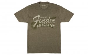 Fender Since 1951 Telecaster T-Shirt - S