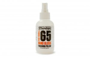 Dunlop Pure Formula 65 Nano Gloss Finishing Polish