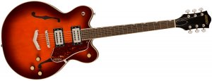 Gretsch G2622 Streamliner Center Block V-Stoptail - FRB