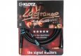 Klotz LaGrange Supreme Guitar Cable Angled Gold-Plated Tip - 4.5m