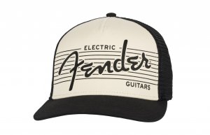 Fender Electric Guitars Hat