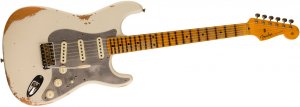 Fender Custom Limited Edition El Diablo Stratocaster Heavy Relic - DTN