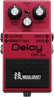 Boss DM-2w Delay Waza Craft