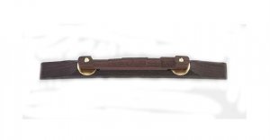 Allparts Rosewood Compensated Bridge and Base - GH