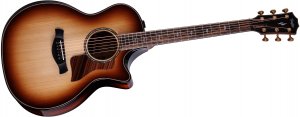 Taylor Builder's Edition 814ce Honduran Rosewood / Adirondack