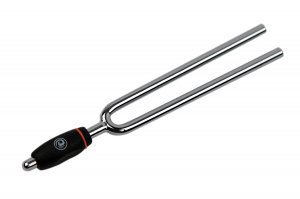 D'Addario Ergonomic Tuning Fork, A-440 Hz