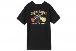 Gibson Guitars of the Stars T-Shirt - XL