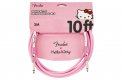 Fender x Hello Kitty Original Cable - 3m