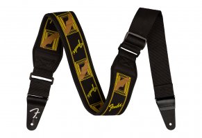 Fender Swell Neoprene Strap 2.5" - MN