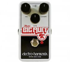 Electro Harmonix Nano Big Muff Pi