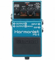 Boss PS-6 Harmonist