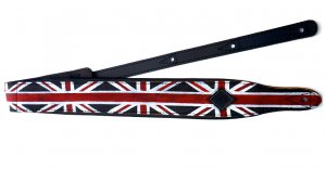 Minotaur Union Jack Strap