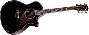 Taylor Builder's Edition 814ce Blacktop