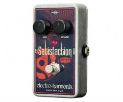 Electro Harmonix Satisfaction Fuzz