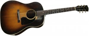 Gibson 1945 J-45 Banner