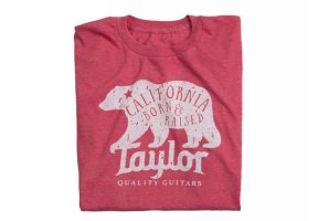 Taylor California Bear T-Shirt - L