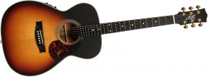 Maton Troubadour Traditional