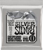 Ernie Ball 2218 John Mayer Silver Slinky Signature 10.5/47