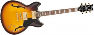 Ibanez JSM10EM John Scofield Signature