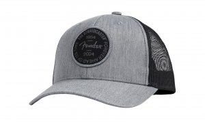 Fender 70th Anniversary Stratocaster Badge Hat