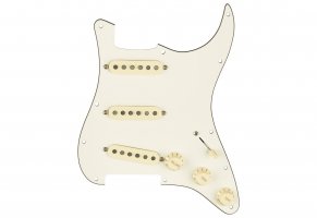 Fender Custom Texas Special Pre-Wired Stratocater Pickguard SSS - PA