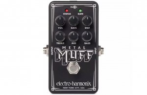 Electro Harmonix Nano Metal Muff