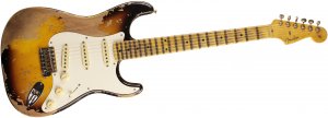 Fender Custom Limited Edition 1956 Stratocaster Super Heavy Relic - SFA2CS