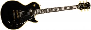 Gibson Custom 1957 Les Paul Custom Reissue "Black Beauty" 2-Pickup Gloss