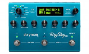 Strymon BigSky MX Multi Reverb