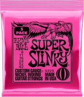 Ernie Ball 3223 Super Slinky 09/42 3-Pack