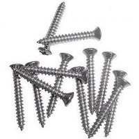 Fender Tele/Bass Bridge Mounting Screws