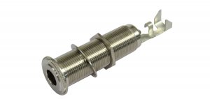 Switchcraft Mono Long Threaded Jack