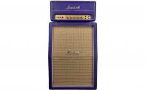 Marshall SV20H Studio Vintage 1959SLP Purple Stack