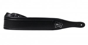 Minotaur Ultra Soft Strap Gino Guitars - BK