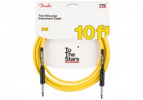 Fender Tom DeLonge "To The Stars" Instrument Cable - 3m