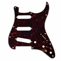 Fender Modern Strat 11 Hole Pickguard - TO