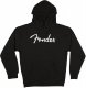 Fender Spaghetti Logo Hoodie Big Logo - M