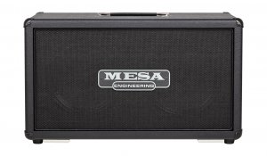 Mesa Boogie 2X12 Road King Horizontal Cabinet