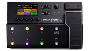 LINE 6 POD GO Wireless