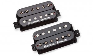 Seymour Duncan Black Winter Set