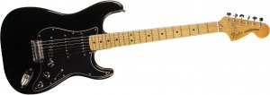 Fender Stratocaster (1978) - MN BK