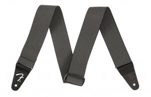 Fender Weighless Tweed Strap - GR