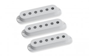 Seymour Duncan Strat Cover Set - WH