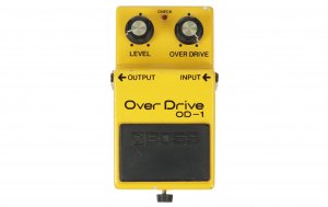 Boss OD-1 Overdrive